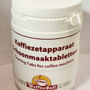 koffie-tabletten